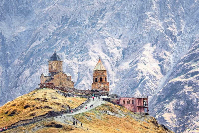 From Tbilisi: The Best of Kazbegi and Gudauri Mountains - FAQ