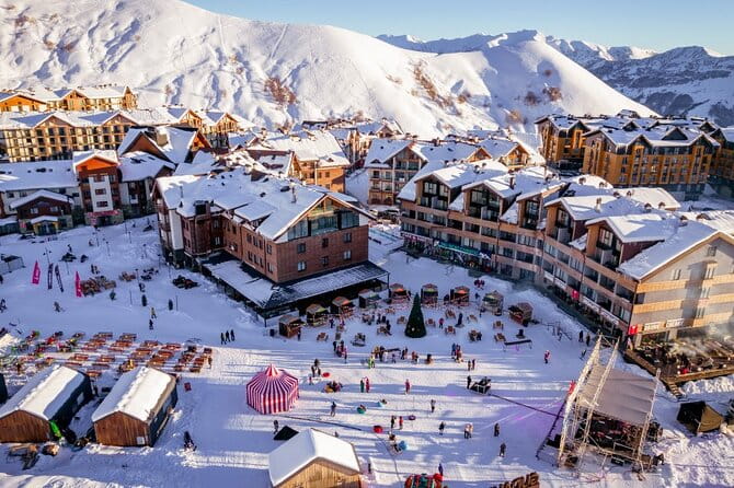 From Tbilisi to Gudauri Ski Resort, Zhinvali, Ananuri Day Trip - FAQs