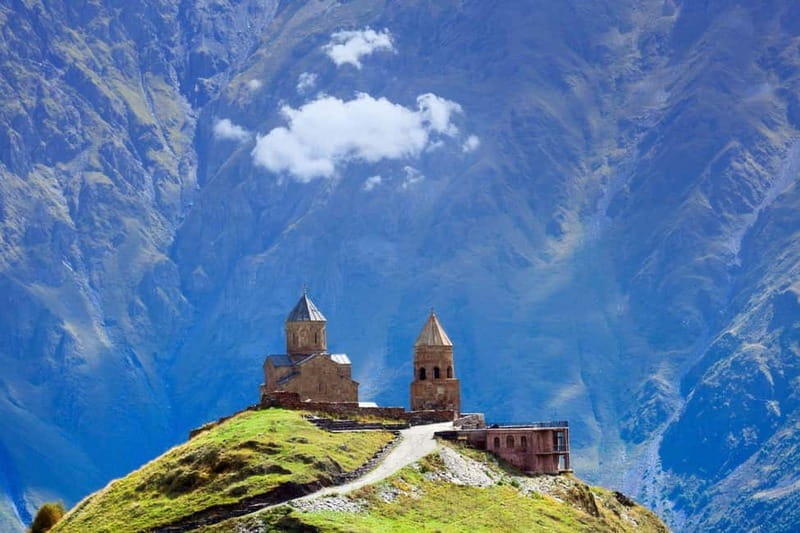 From Tbilisi to Kazbegi: Explore Ananuri & Gudauri - Key points / Takeaways