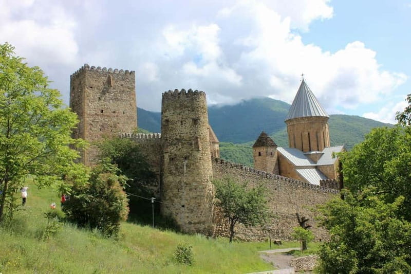 From Tbilisi to Kazbegi: Explore Ananuri & Gudauri - Exploring Georgia’s Mountain Marvels: A Full-Day Journey