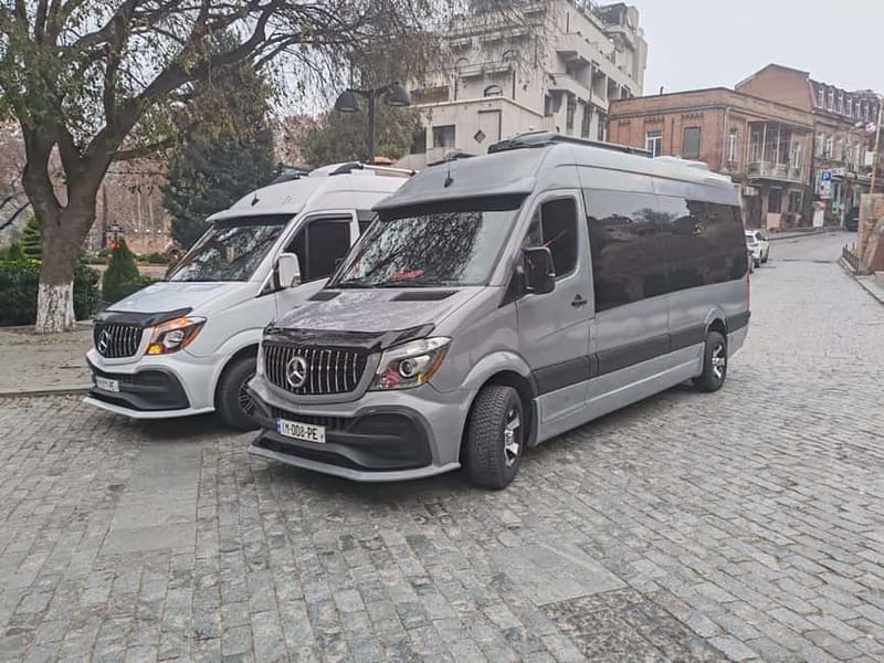 From Tbilisi to Kazbegi: Explore Ananuri & Gudauri - FAQ