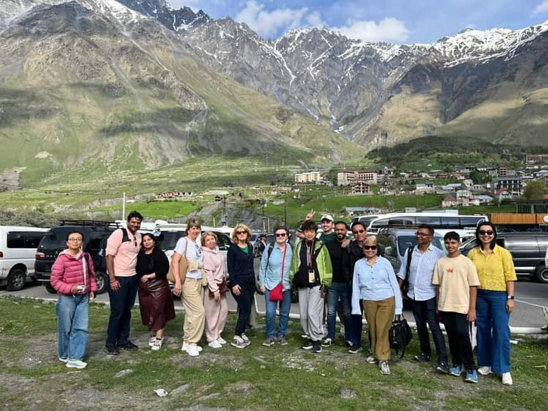 From Tbilisi to Kazbegi Gudauri And HotelPickup GuidedGroup - FAQs