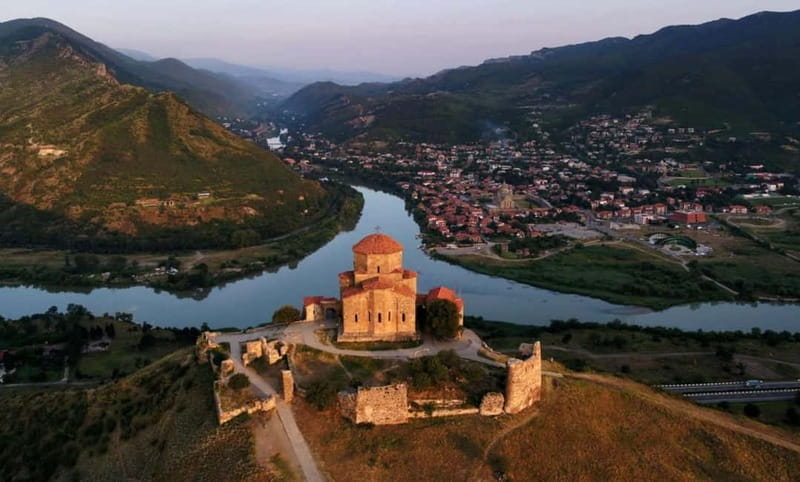 From Tbilisi to: Mtskheta, Gori, and Uplistsikhe (By Group) - Starting Point and Transportation