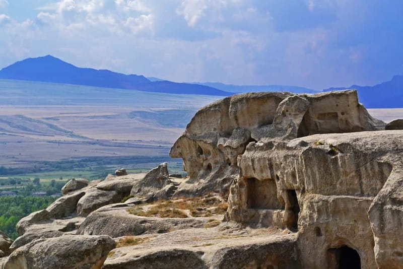 From Tbilisi to: Mtskheta, Gori, and Uplistsikhe (By Group) - FAQ