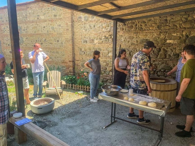 From Tbilisi: Town Treasures & Wine Pleasures Tour - Price and Logistics: What You Should Know