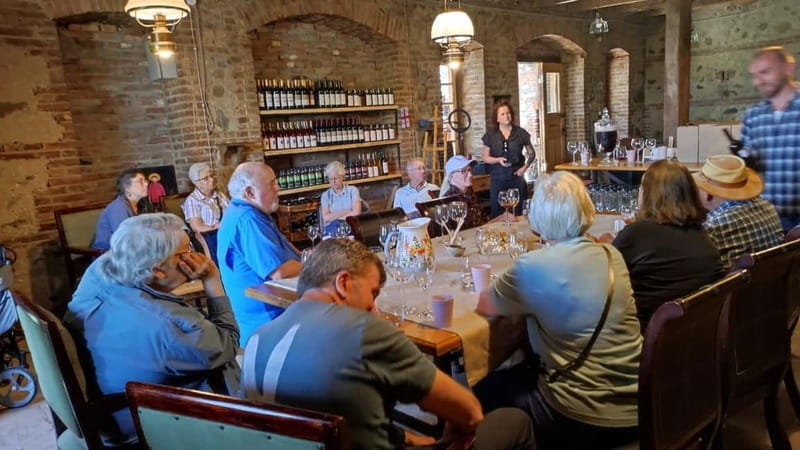 From Tbilisi: Town Treasures & Wine Pleasures Tour - FAQ