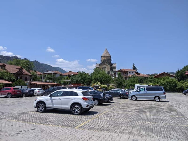 From Tbilisi: Uplistsikhe Caves and Mtskheta Town Day tour - Key points / Takeaways