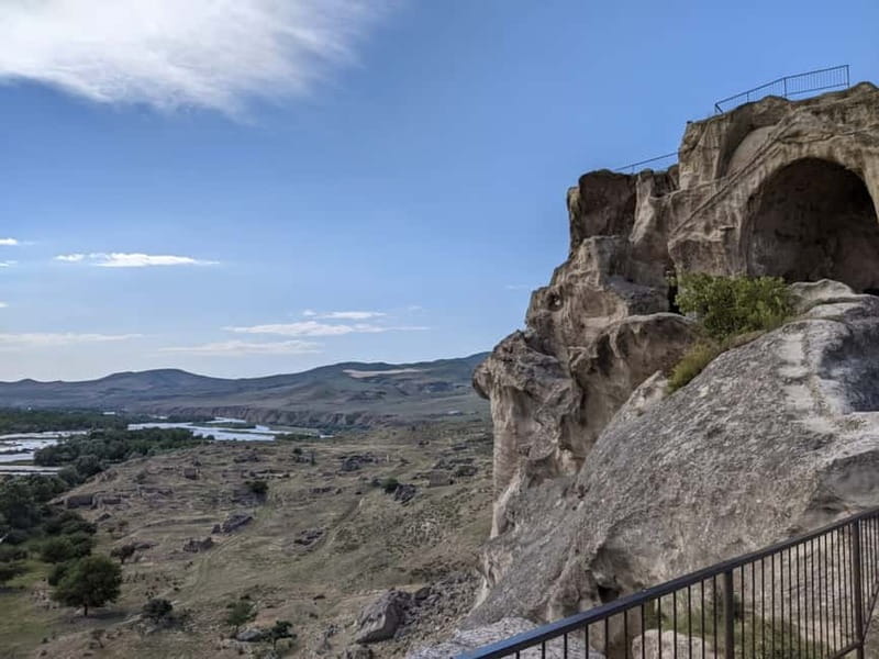 From Tbilisi: Uplistsikhe Caves and Mtskheta Town Day tour - FAQs