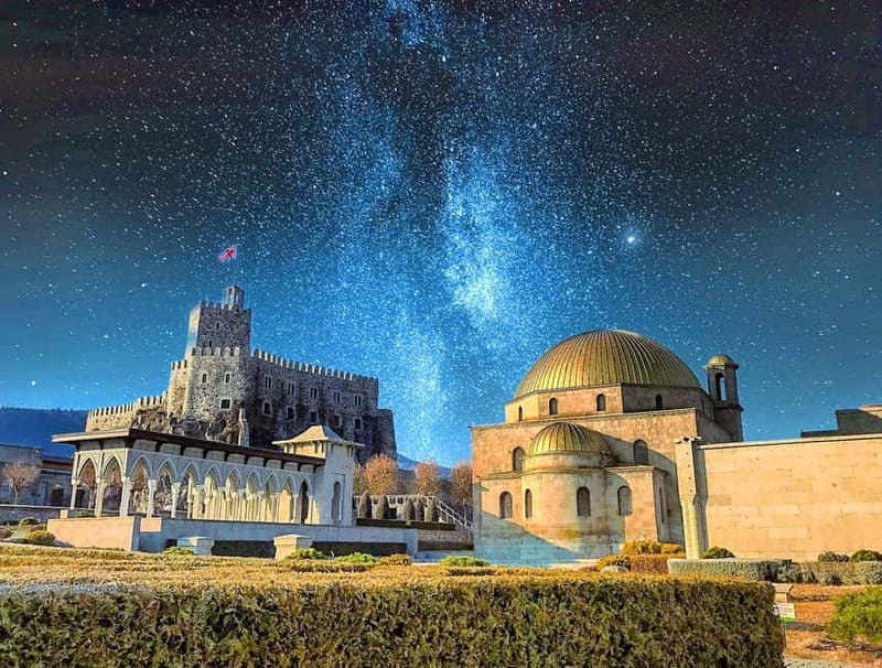 From Tbilisi: Vardzia, Rabati, and Borjomi Private Tour - Key points / Takeaways