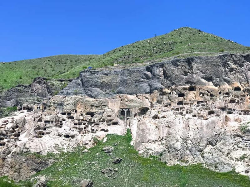 From Tbilisi: Vardzia, Rabati, and Borjomi Private Tour - Exploring Georgia’s Treasures in a Single Day