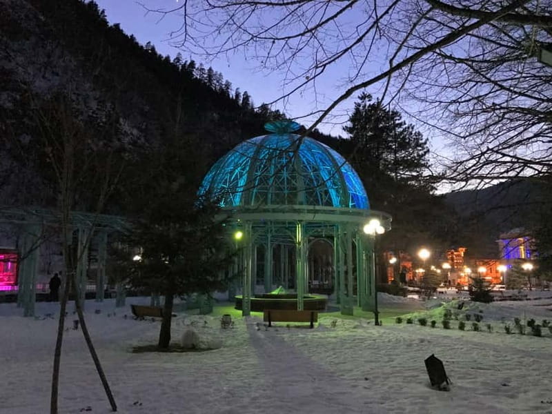 From Tbilisi: Vardzia, Rabati, and Borjomi Private Tour - Final Thoughts