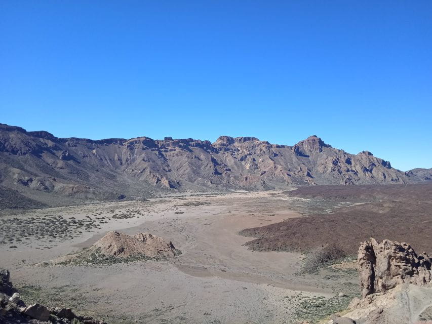 From Tenerife: Teide National Park Guided Day Trip by Bus - Important Information