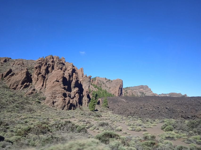 From Tenerife: Teide National Park Guided Day Trip by Bus - What to Bring