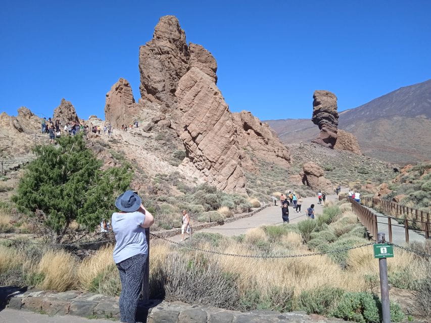From Tenerife: Teide National Park Guided Day Trip by Bus - Nearby Attractions