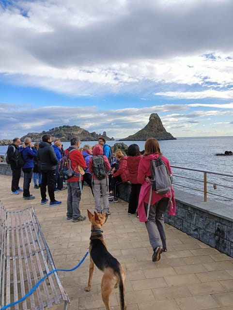From the castle to the cathedral: walking between Aci Castello and Acireale - Exploring Sicily’s Coast on Foot From Aci Castello to Acireale