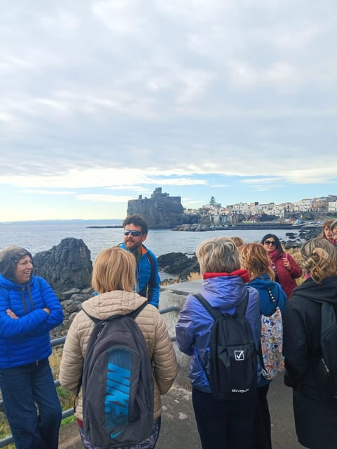 From the castle to the cathedral: walking between Aci Castello and Acireale - FAQ