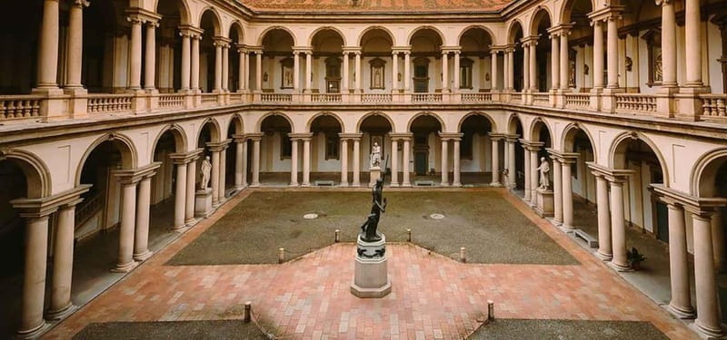 From the Light of Raphael to the Shadow of Caravaggio: Guided Tour of Brera - Key Points / Takeaways