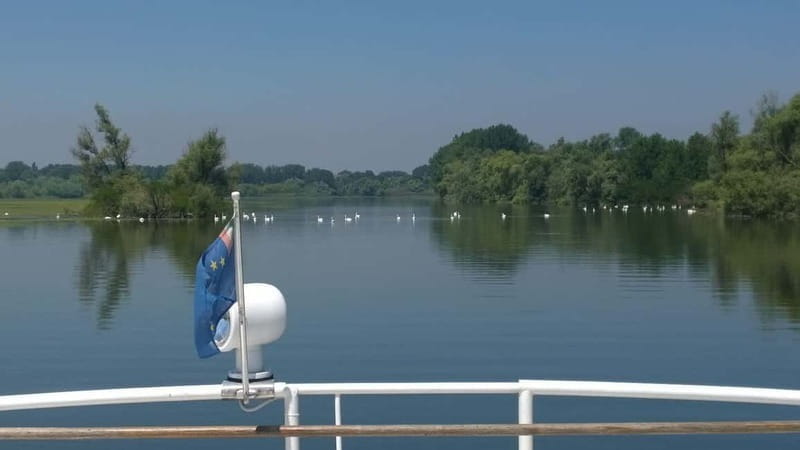 From the magic of the lakes to the ingenuity of Leonardo: sailing through waters and locks - Key Points / Takeaways