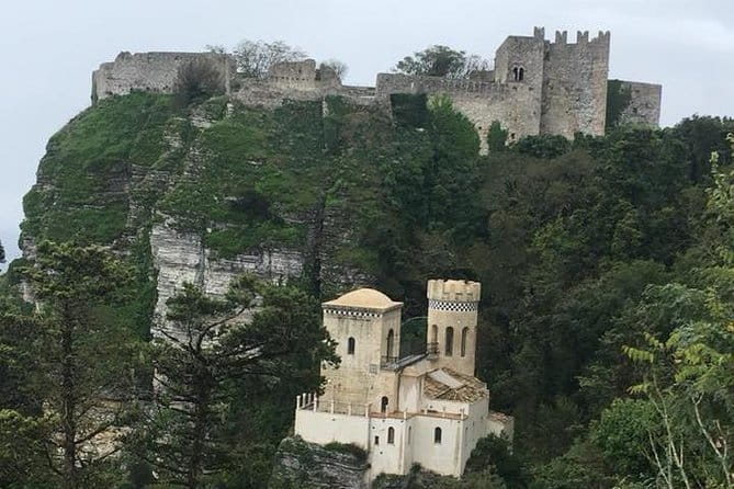 From the Mountain to the Sea:Erice and the Reserve of Monte Cofano - Exploring Monte Cofano’s Natural Beauty