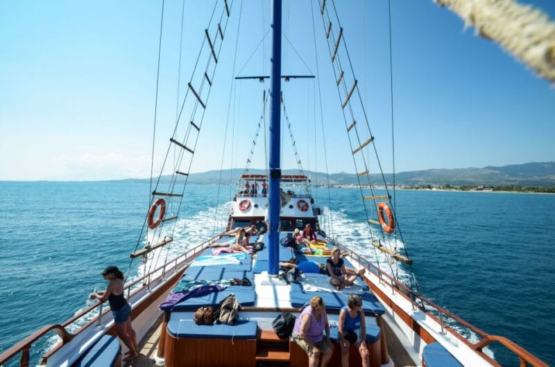From the Port of Kos: Full Day Boat Cruise to 3 Islands - What Makes This Tour Stand Out