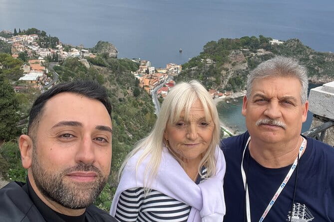 From the port of Messina private excursion Savoca Taormina Messina - Practicalities and Value