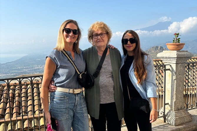 From the port of Messina private excursion Savoca Taormina Messina - Who Will Love This Tour?