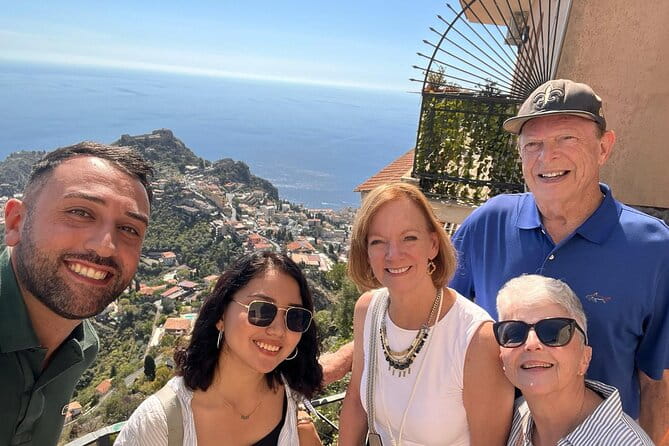 From the port of Messina private excursion Savoca Taormina Messina - Final Thoughts