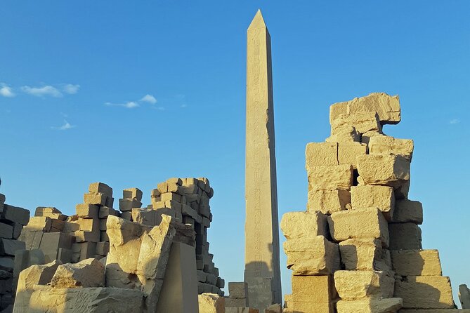 From the Red Sea: Private Day Tour to Luxor - Entrance Tickets