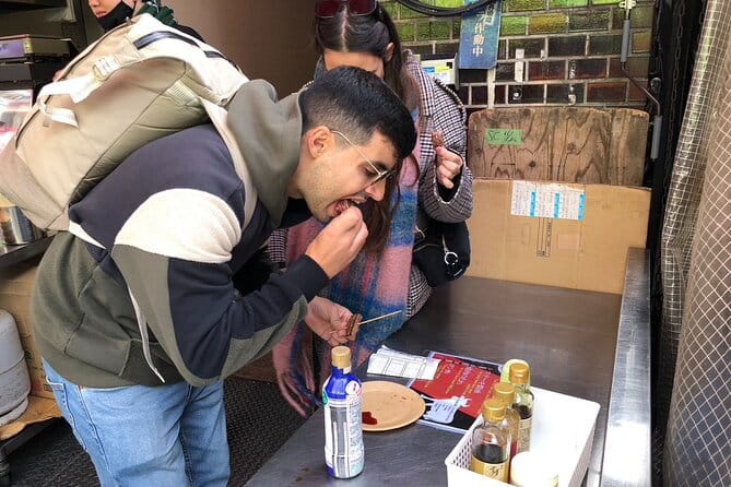 From The Sea To Plate Try Tokyos Tsukiji Fish Market Food Tour - Pricing and Cancellation Policy
