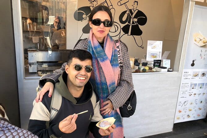 From The Sea To Plate Try Tokyos Tsukiji Fish Market Food Tour - Accessibility and Participant Requirements