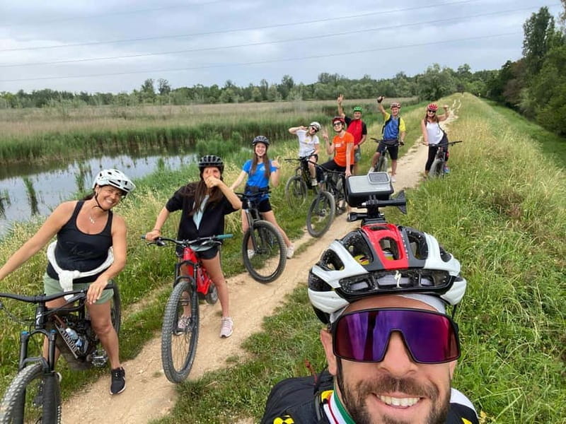 From the sea to the Apuan Alps:EBike Tour on Mount Folgorito - Starting Near Cinquale: A Perfect Launch Point