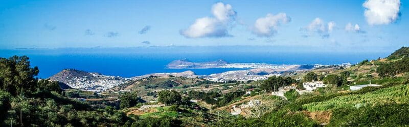 From the south and Las Palmas to: Santa Brígida, San Mateo and Teror Markets. - Comprehensive Review of the Market Tour in Gran Canaria