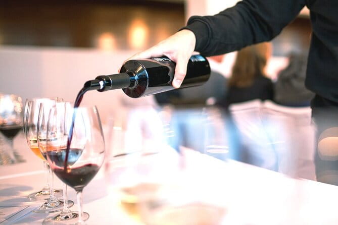 From the Vineyards to the Chalice: A Unique Tasting Experience - In-Depth Review of the Experience