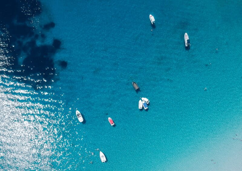 From Thessaloniki: Blue Lagoon & Ammoulliani Cruise - Starting the Day: From Thessaloniki to Ormos Panagias