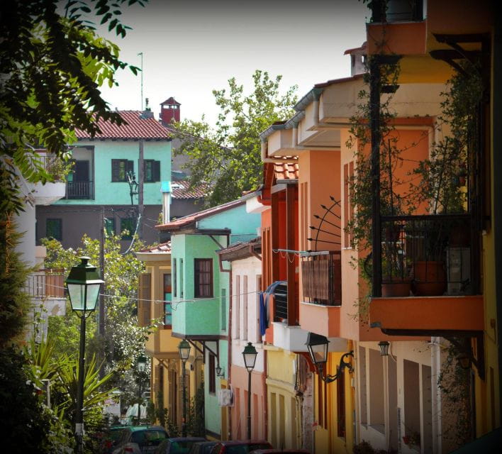 From Thessaloniki: City Tour and Archaelogical Museum - Market and Local Flavors at Kapani