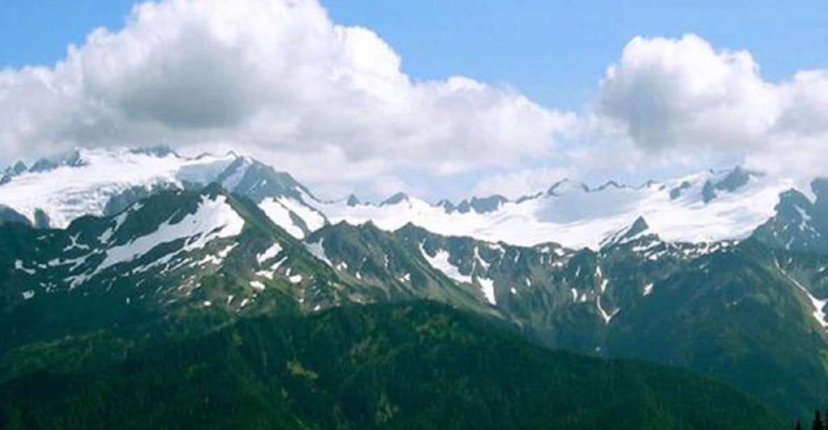 From Thessaloniki: Dion, Mount Olympus and Litochoro Village. - Dion Archaeological Site