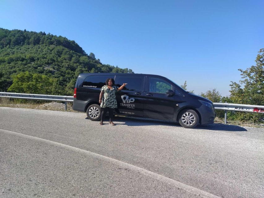 From Thessaloniki: Dion, Mount Olympus and Litochoro Village. - Charming Litochoro Village