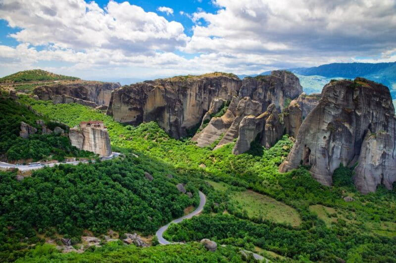 From Thessaloniki: Full Day Trip to Meteora - Full-Day Trip to Meteora from Thessaloniki: An In-Depth Review