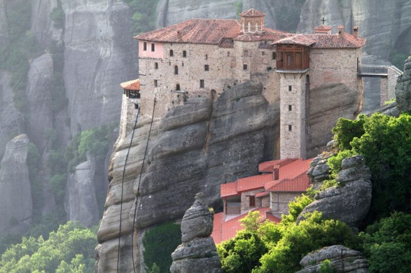 From Thessaloniki: Full Day Trip to Meteora - FAQ