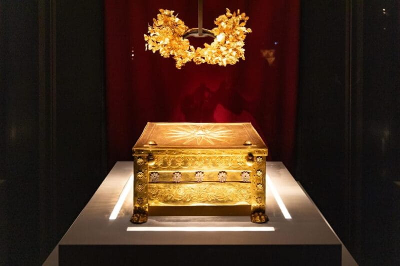 From Thessaloniki: "Macedonian Treasures" Veria-Vergina - Key points / Takeaways