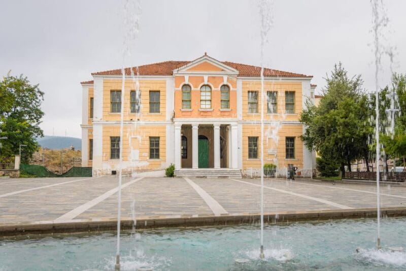 From Thessaloniki: "Macedonian Treasures" Veria-Vergina - Exploring the Ancient Macedonian Heartland