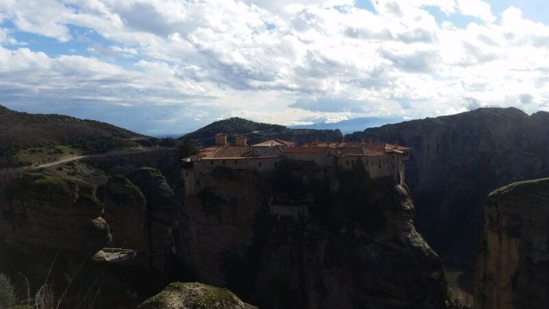 From Thessaloniki: Meteora Small Group Day Trip - Key points / Takeaways