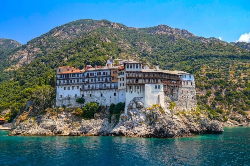 From Thessaloniki: Mount Athos Full Day Cruise - Key points / Takeaways