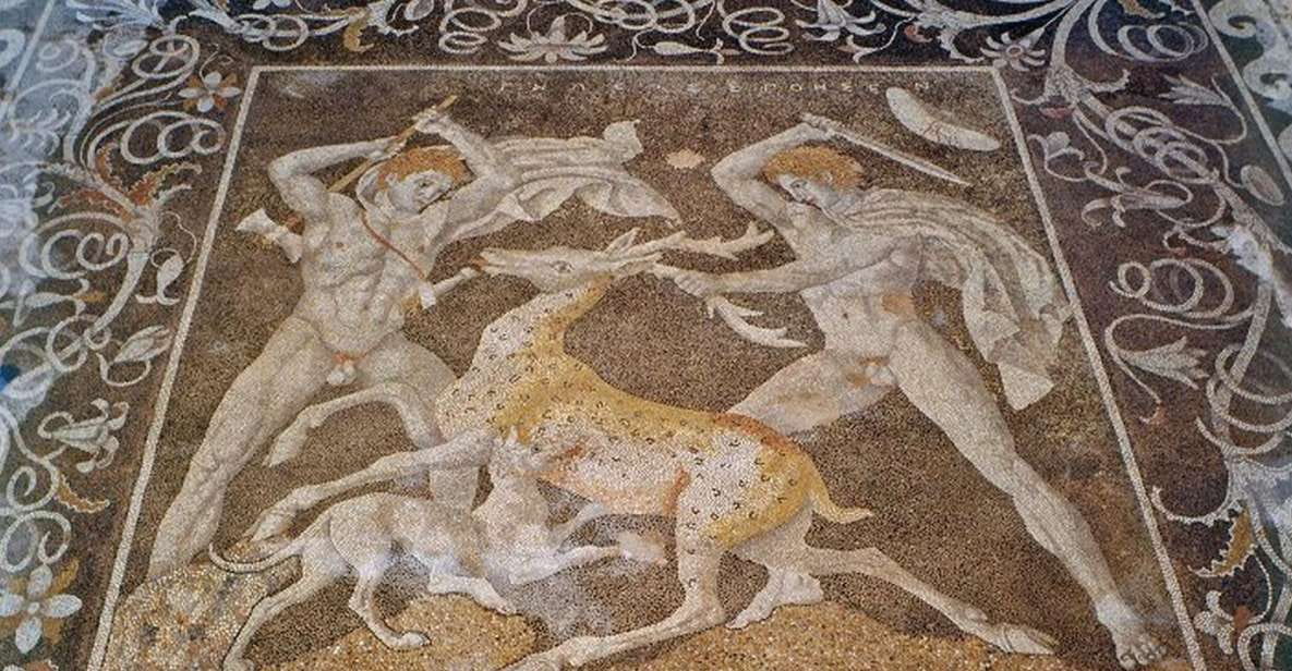 From Thessaloniki: Pella and Vergina Day Trip - Getting to Pella and Vergina