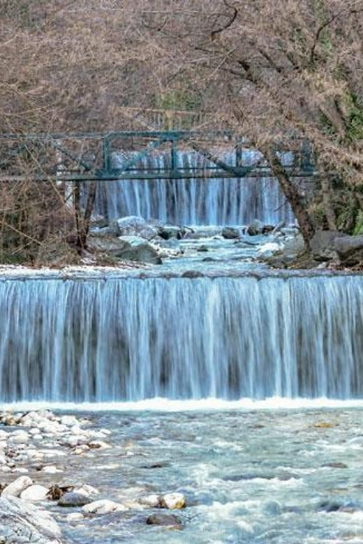 From Thessaloniki: Pozar Baths & Edessa Waterfalls Day Tour - Return Journey and Reflection