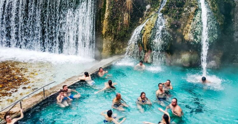 From Thessaloniki: Pozar Thermal Baths and Edessa Day Trip - FAQ