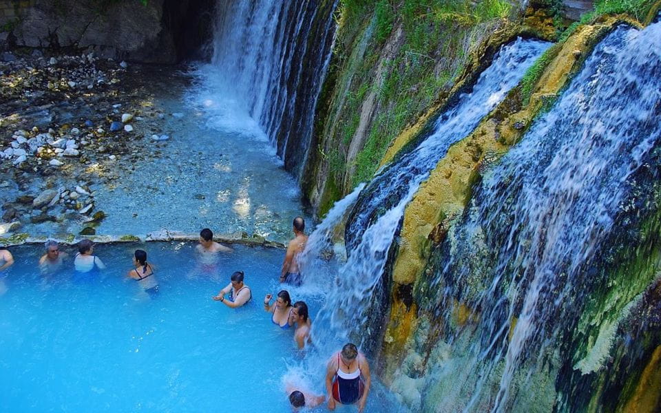 From Thessaloniki: Pozar Thermal Baths & Edessa Day Trip - Tour Booking and Cancellation