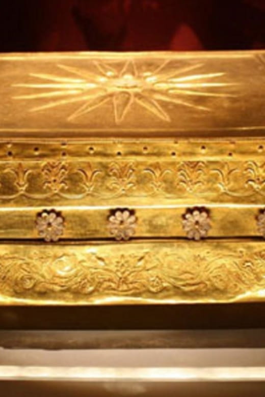 From Thessaloniki: Private Road Trip to Pella and Vergina - Itinerary Highlights