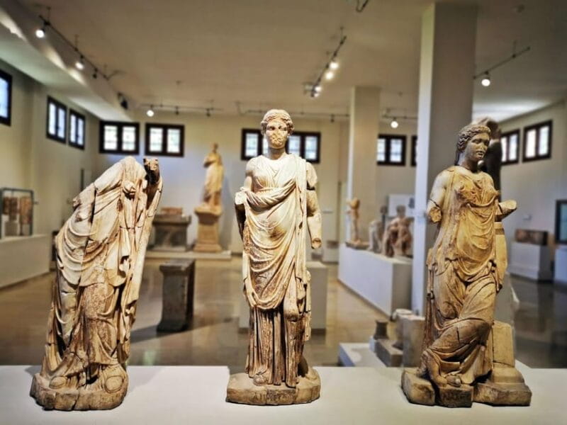 From Thessaloniki:Day Trip to Olympus, Dion and Litochoro - Breathtaking Views from Prionia: High Above the Clouds