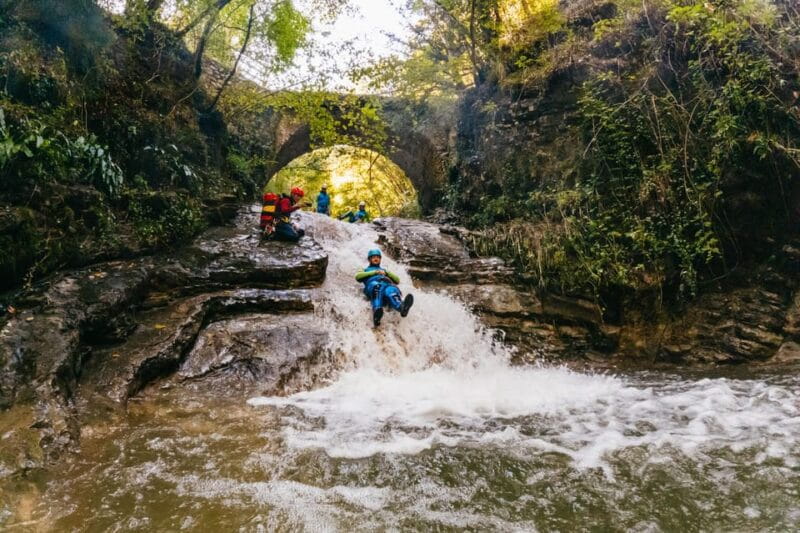 From Tignale, Lake Garda: Beginner-Friendly Canyoning Tour - The Value and Price Point